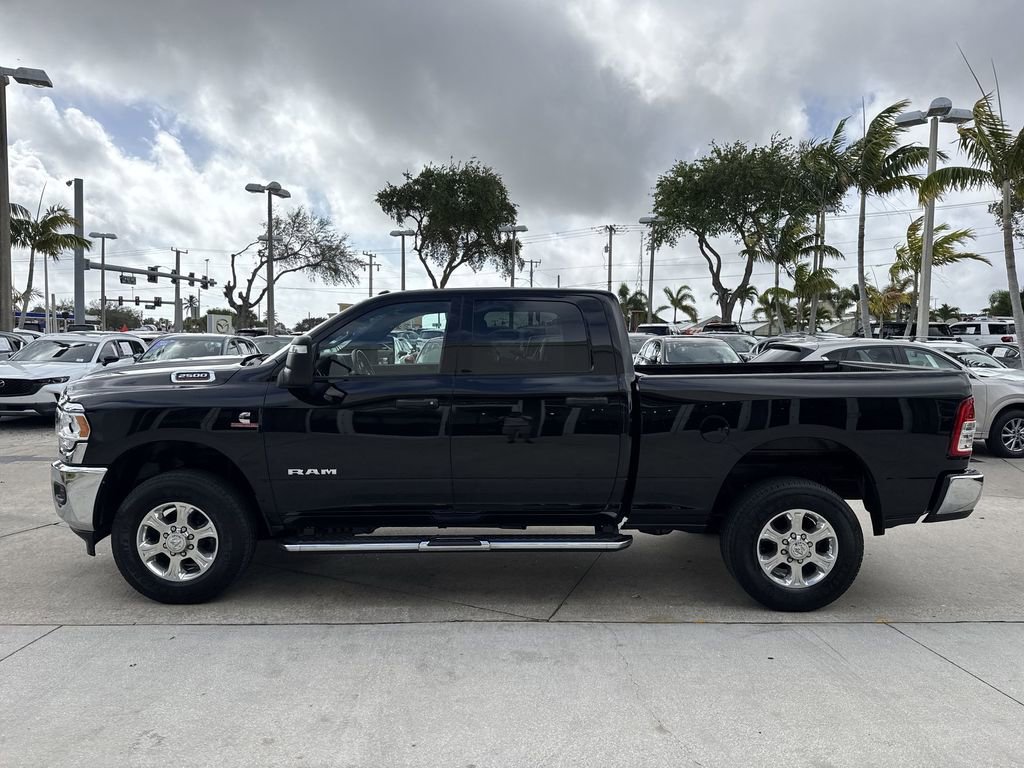 Used 2024 RAM 2500 Big Horn image 27
