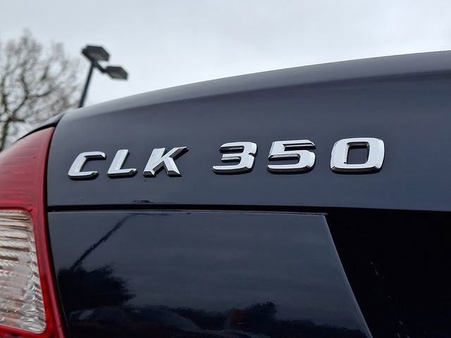 Used 2007 Mercedes-Benz CLK 350 Cabriolet image 30