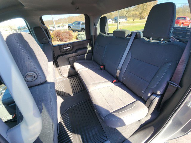 Used 2025 Chevrolet Silverado 2500 Custom w/ Custom Value Package image 21