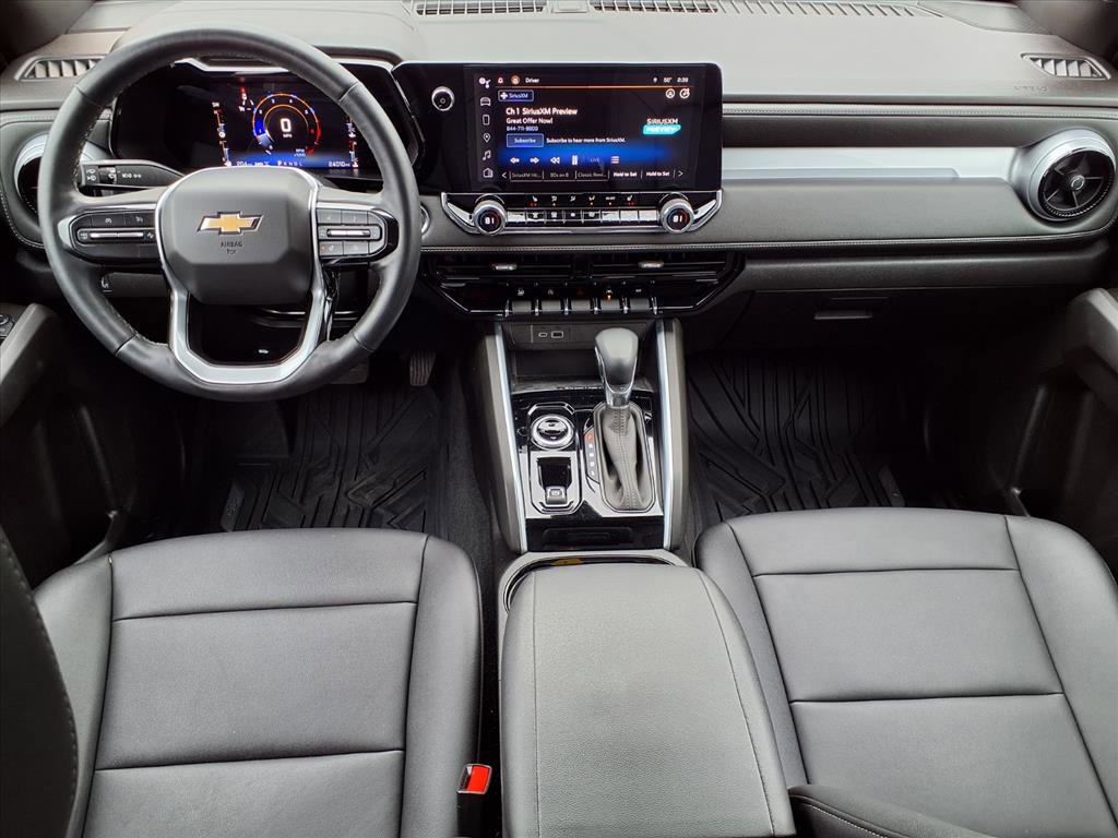 Used 2023 Chevrolet Colorado LT w/ LT Convenience Package III image 11