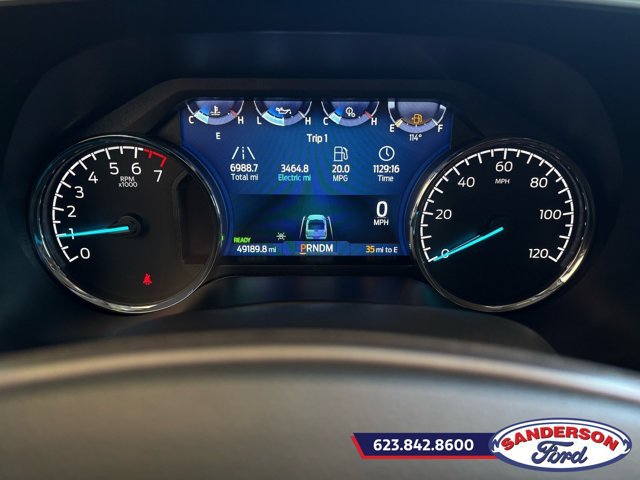 Used 2023 Ford F150 XLT w/ Equipment Group 301A Mid AWD/4WD image 14