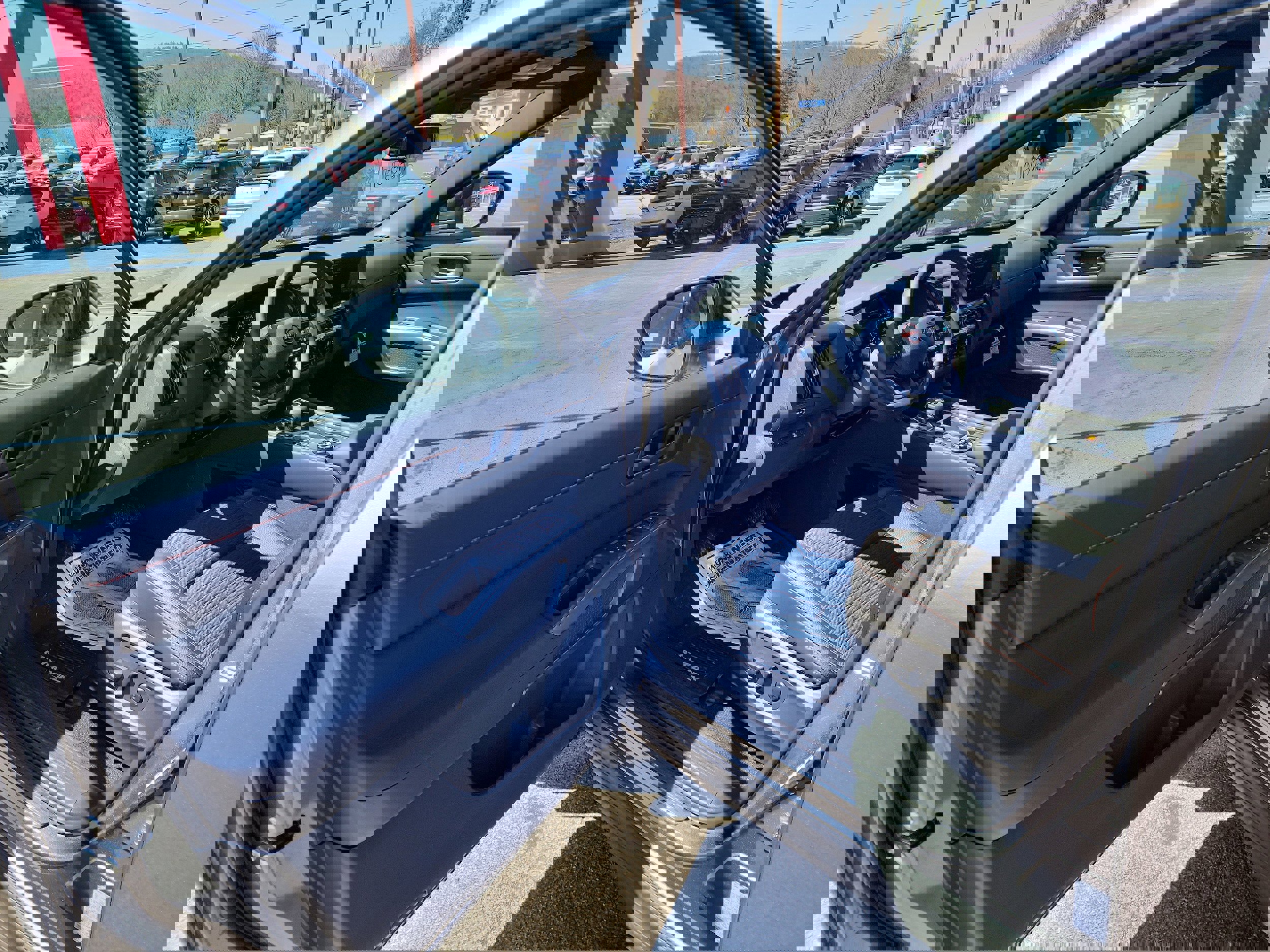 New 2026 Nissan Pathfinder Rock Creek image 10