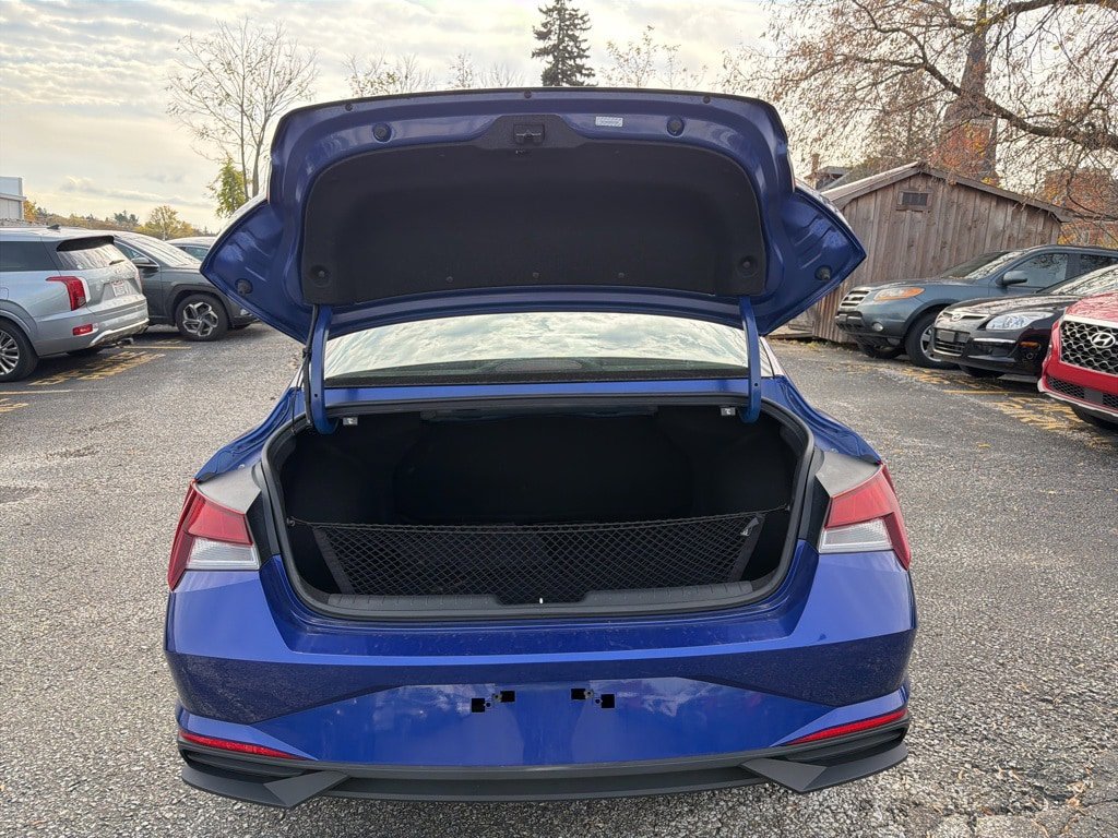 Certified 2022 Hyundai Elantra SEL FWD image 15