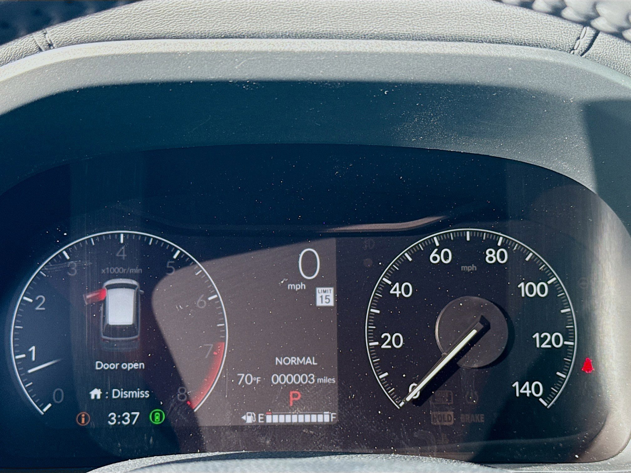 New 2026 Honda Odyssey EX-L image 11