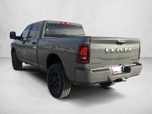 New 2026 RAM 2500 Big Horn image 9