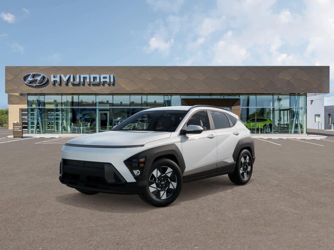 New 2025 Hyundai Kona SEL image 1