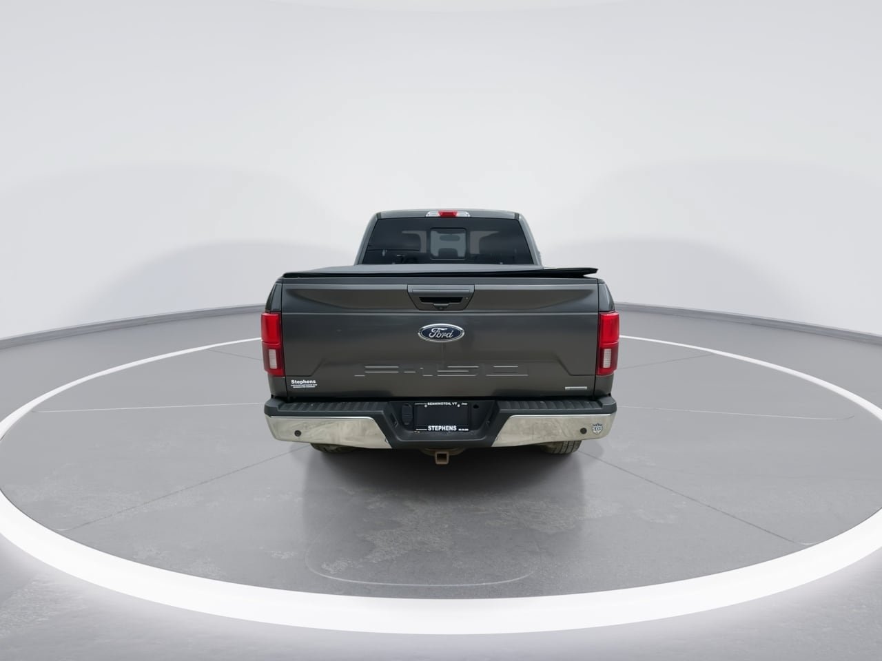 Used 2020 Ford F150 Lariat AWD/4WD image 16