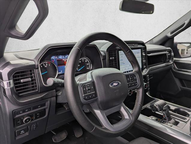 Used 2023 Ford F150 XLT w/ Equipment Group 302A High AWD/4WD image 11