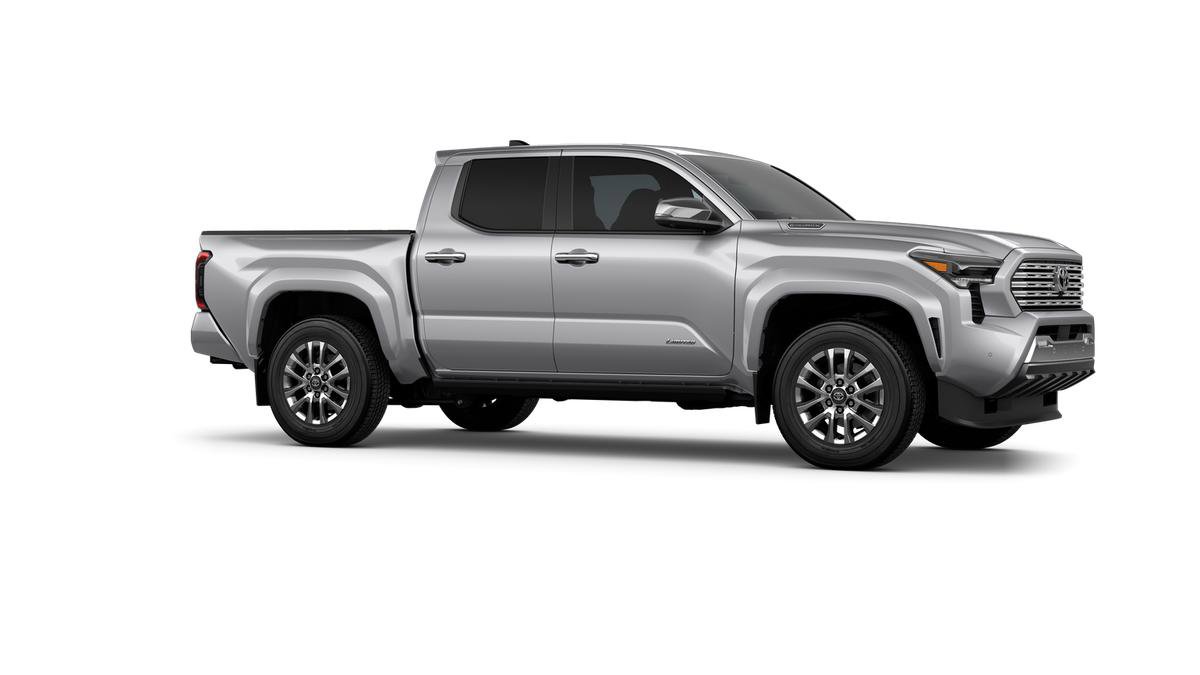 New 2025 Toyota Tacoma Limited image 85