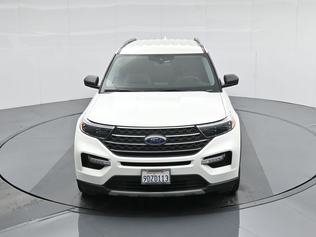 Certified 2022 Ford Explorer XLT w/ Equipment Group 202A image 44