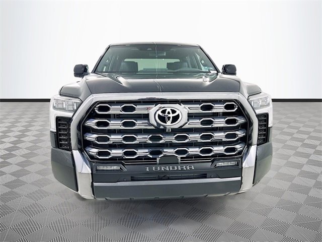 New 2025 Toyota Tundra Platinum video 2