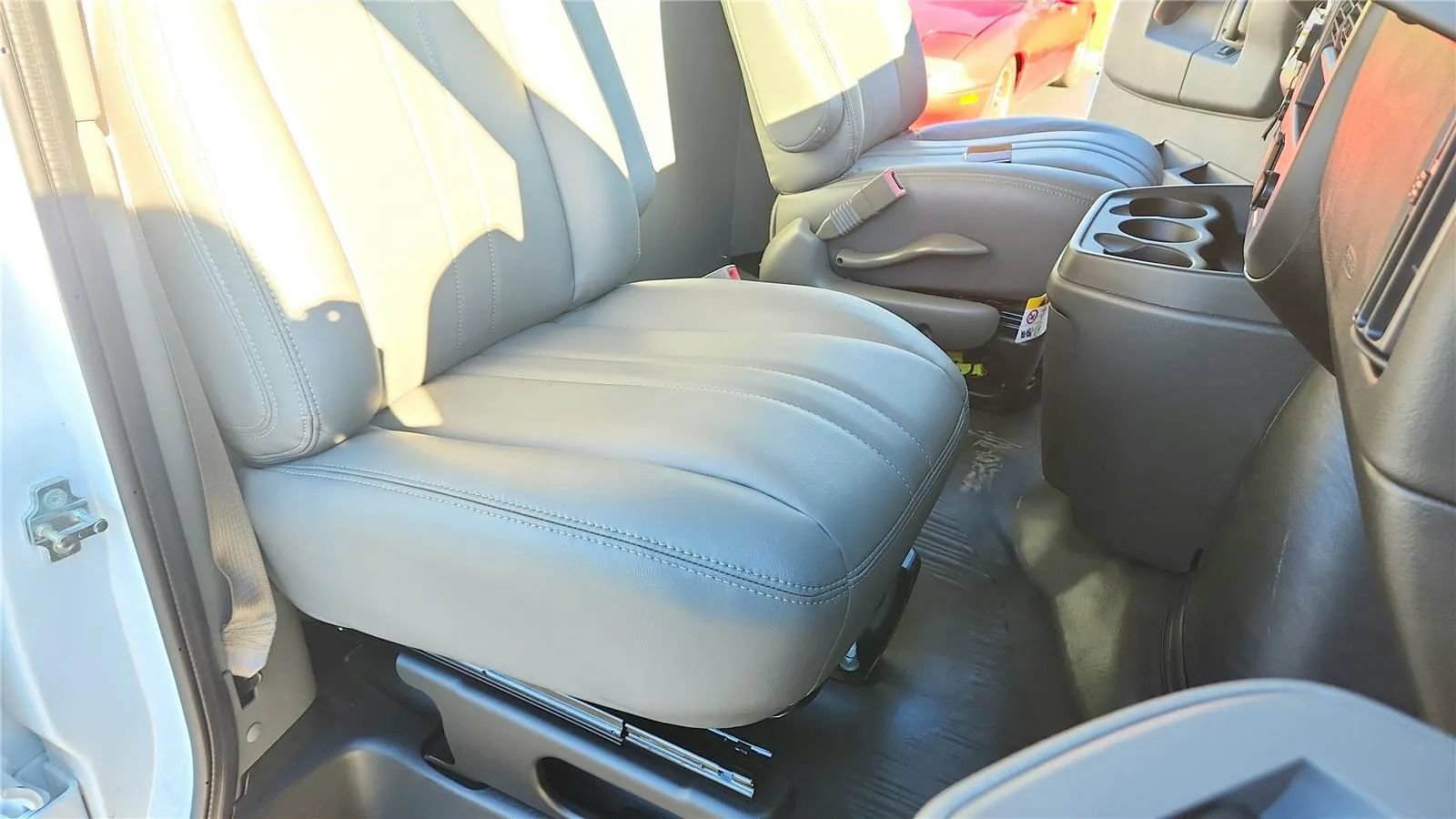 New 2025 Chevrolet Express 2500 Extended w/ Driver Convenience Package RWD image 38