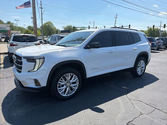 Used 2024 GMC Acadia Elevation w/ LPO, Floor Liner Package FWD image 3