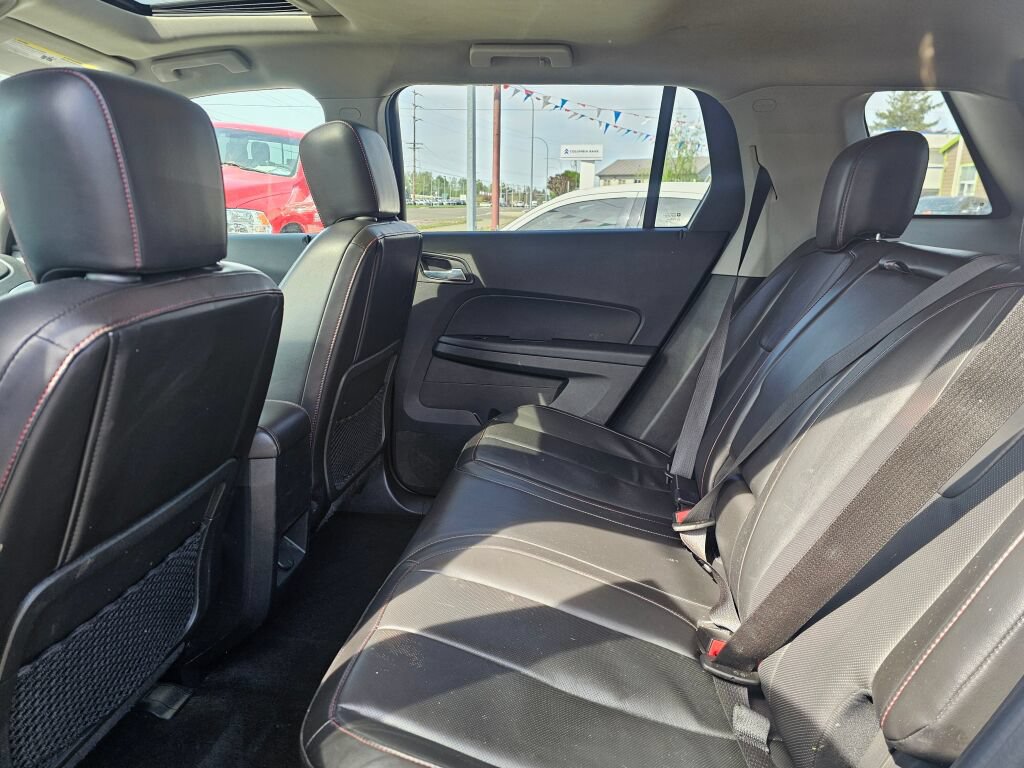 Used 2014 GMC Terrain SLT w/ Safety Package AWD/4WD image 20