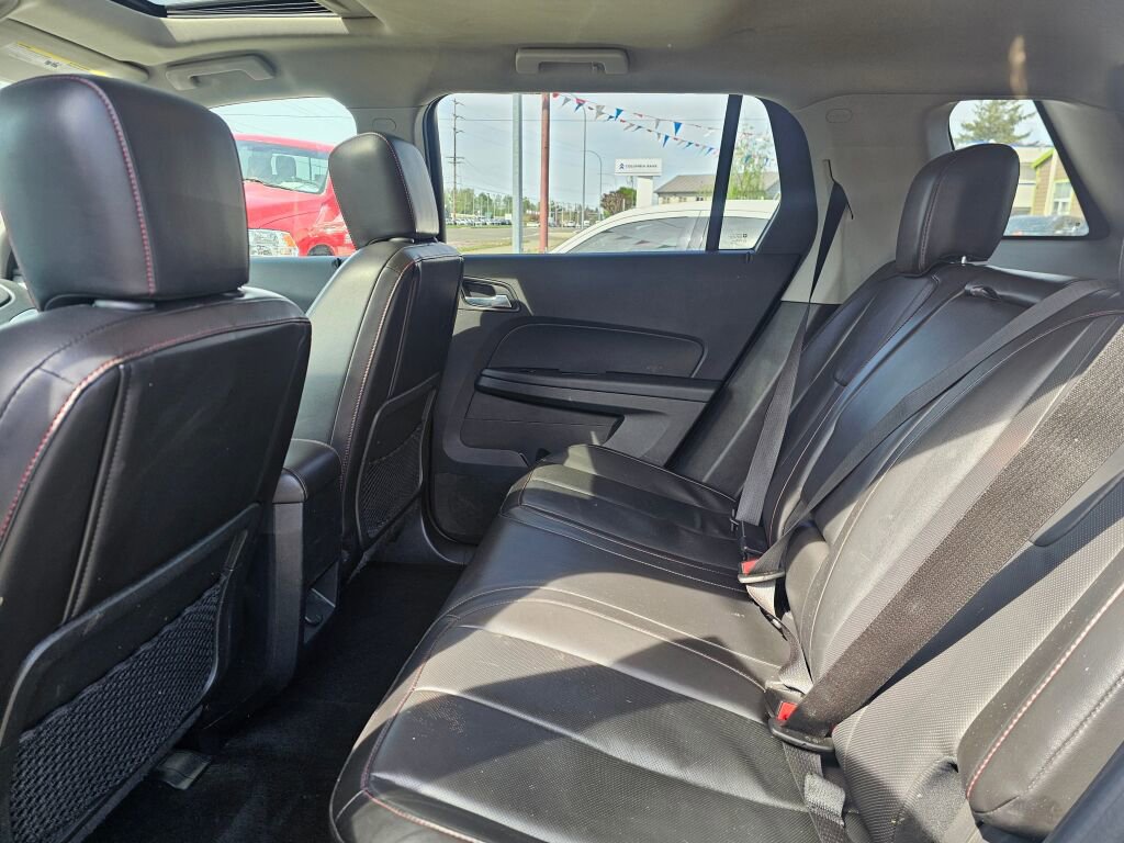 Used 2014 GMC Terrain SLT w/ Safety Package AWD/4WD image 20