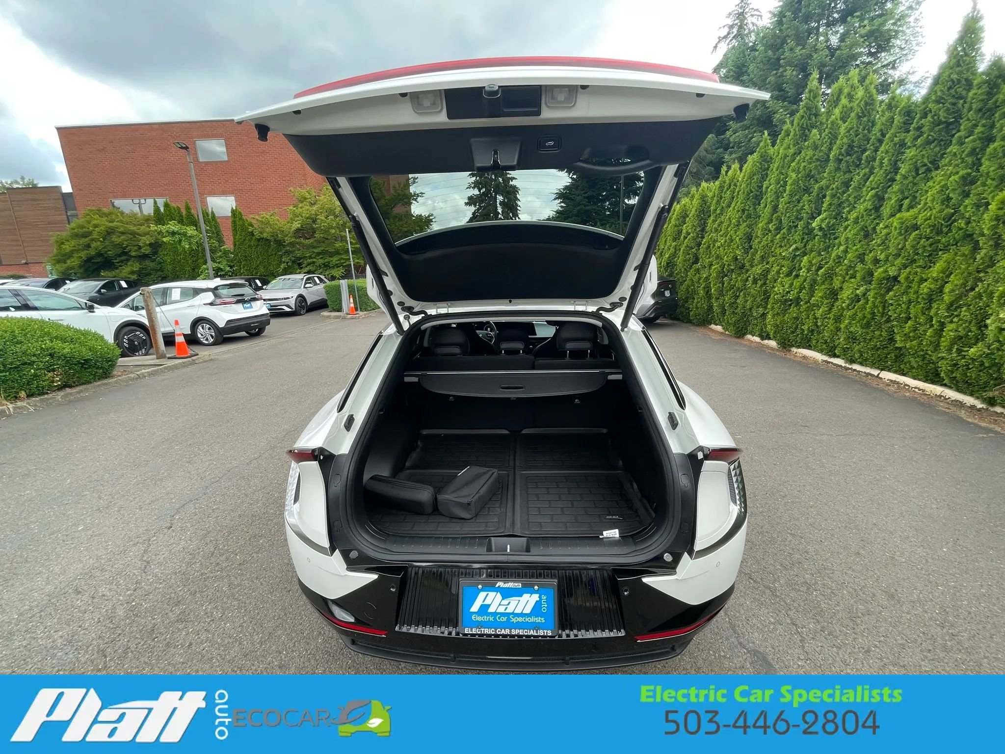 Used 2022 Kia EV6 Wind w/ Wind Technology Package AWD/4WD image 50