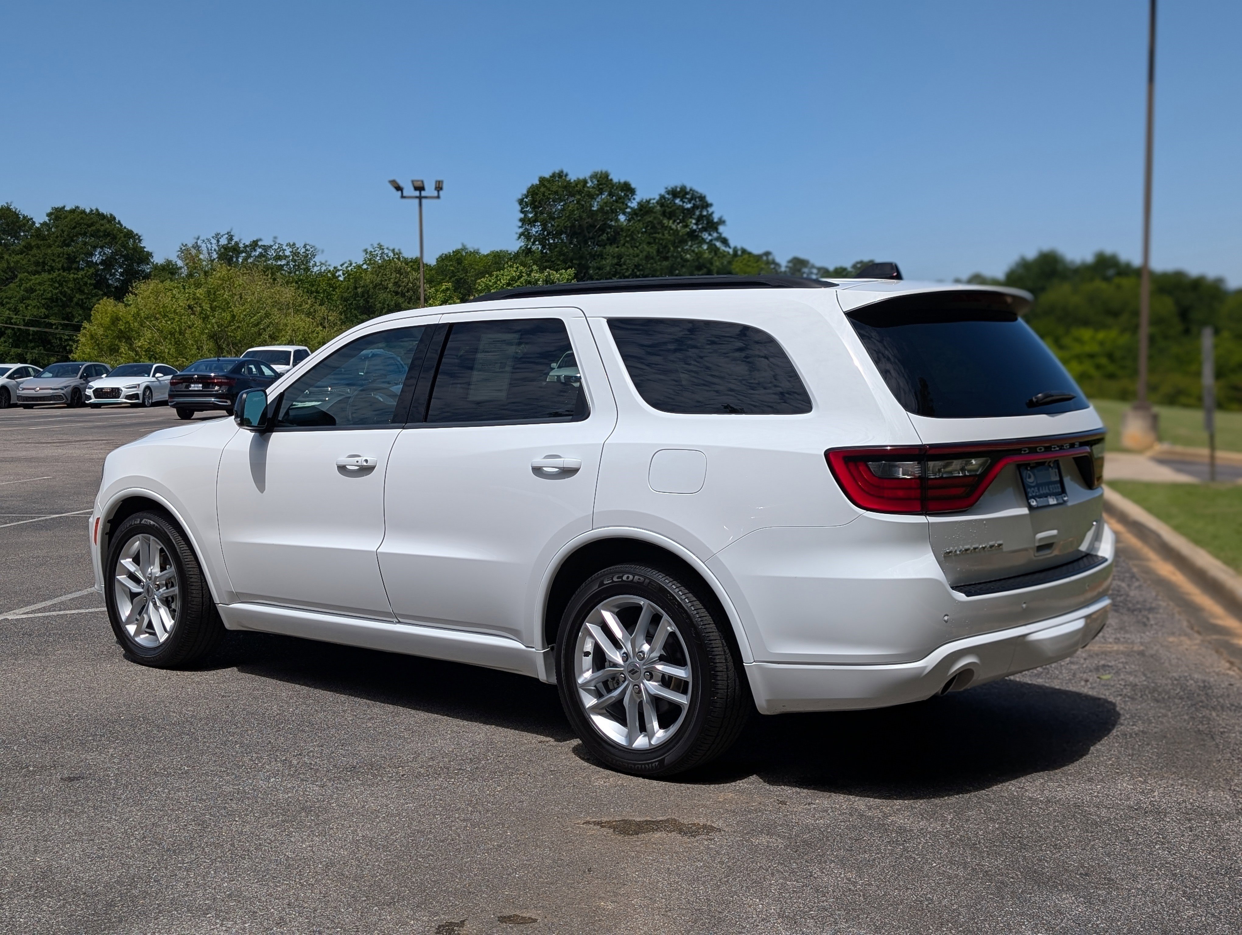 Used 2024 Dodge Durango GT RWD image 7
