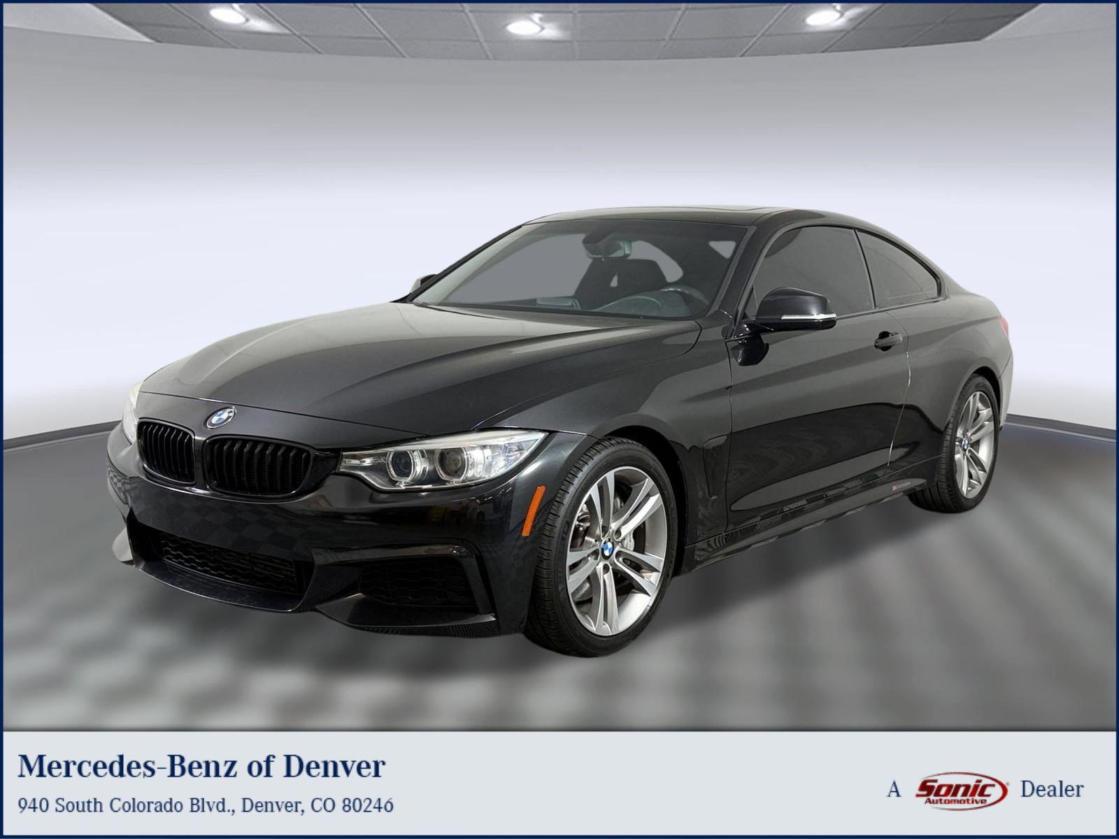 Used 2014 BMW 435i Coupe