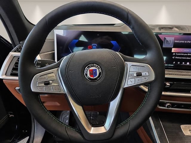New 2026 BMW ALPINA XB7 AWD/4WD image 21
