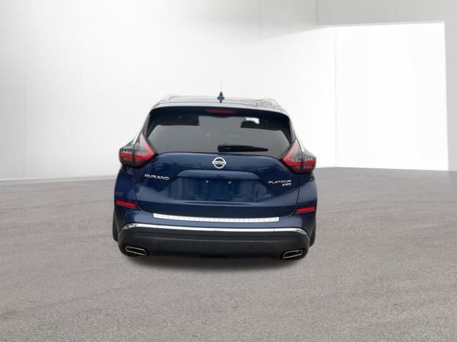 Used 2020 Nissan Murano Platinum image 6