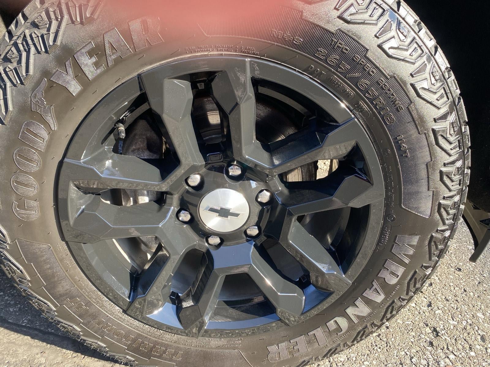 Certified 2023 Chevrolet Silverado 1500 RST w/ Z71 Off-Road Package AWD/4WD image 29