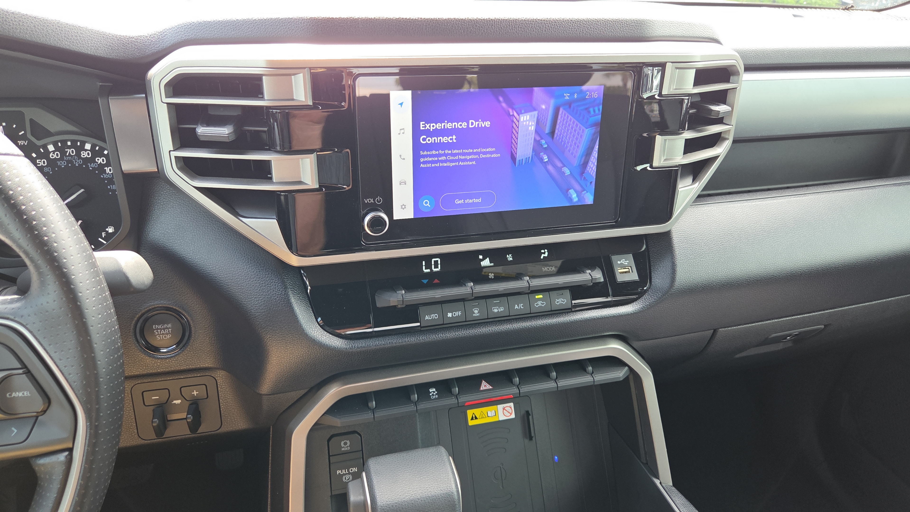 Certified 2025 Toyota Tundra SR5 w/ SR5 Convenience Package AWD/4WD image 21