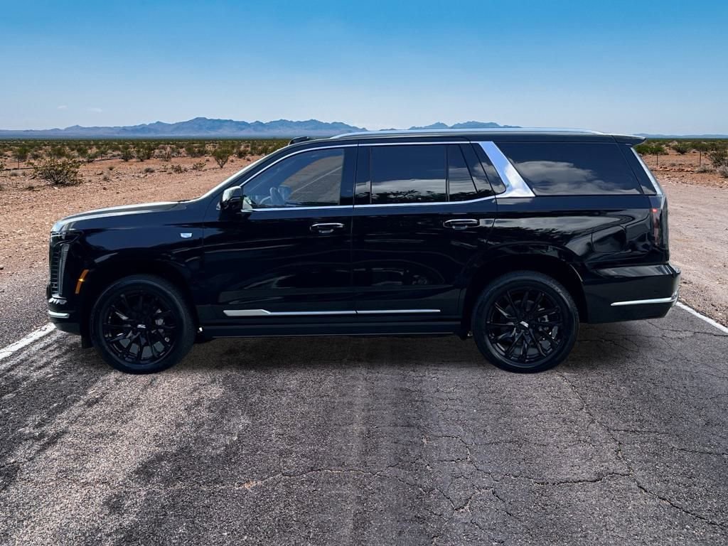 New 2025 Cadillac Escalade Premium Luxury image 18