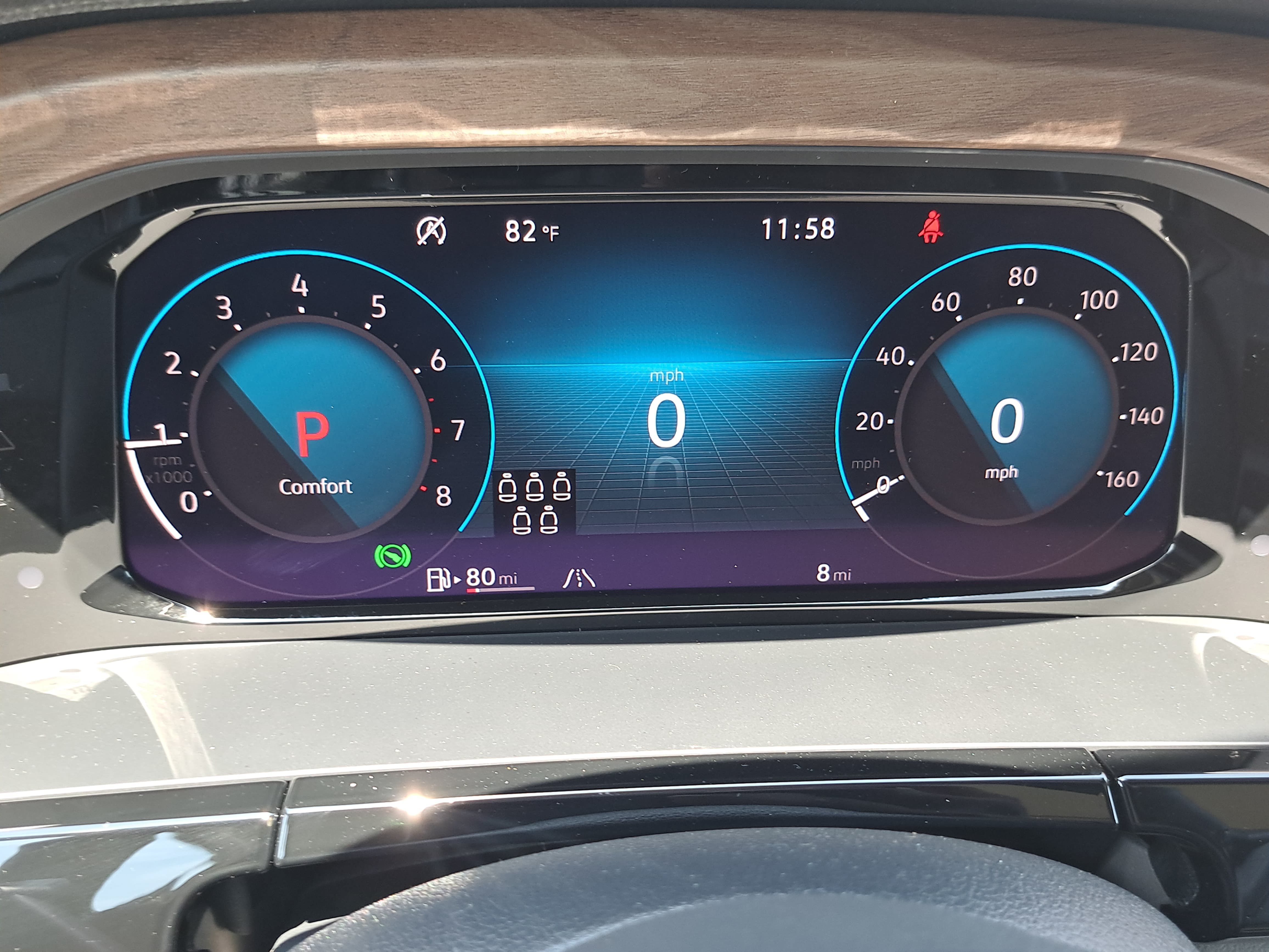New 2026 Volkswagen Atlas SE AWD/4WD image 20