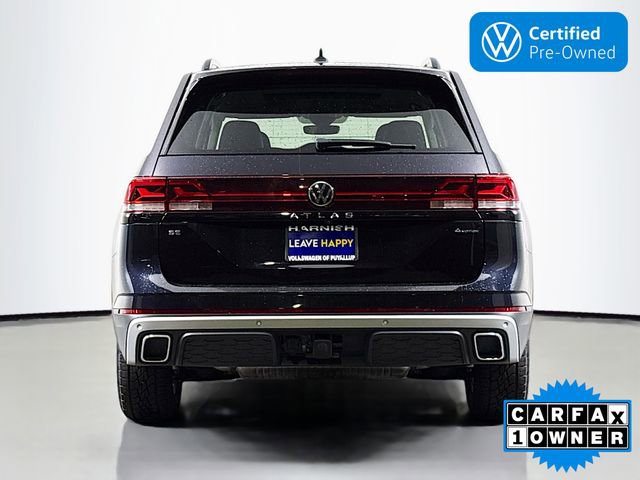 Certified 2024 Volkswagen Atlas Peak Edition SE image 6