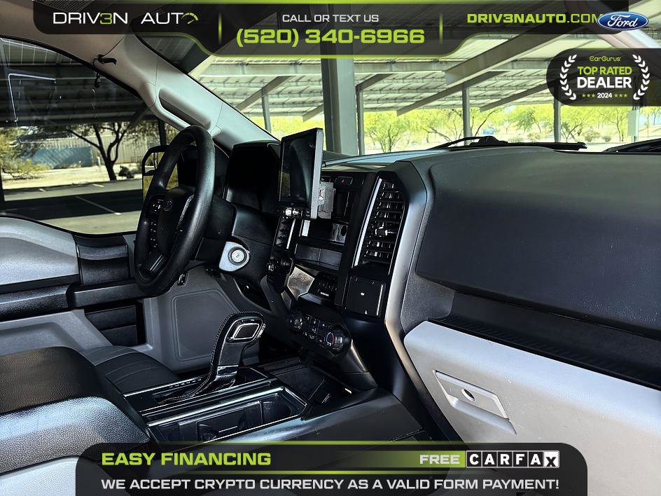Used 2015 Ford F150 XL w/ Equipment Group 101A Mid AWD/4WD image 20