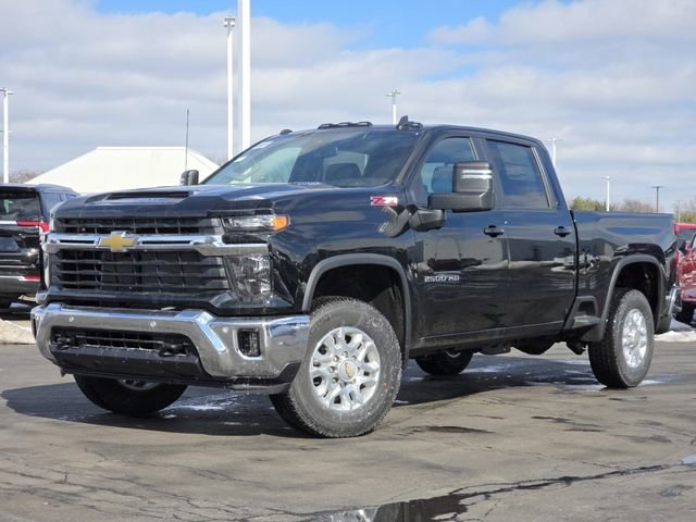 New 2026 Chevrolet Silverado 2500 LT w/ All Star Edition AWD/4WD image 2