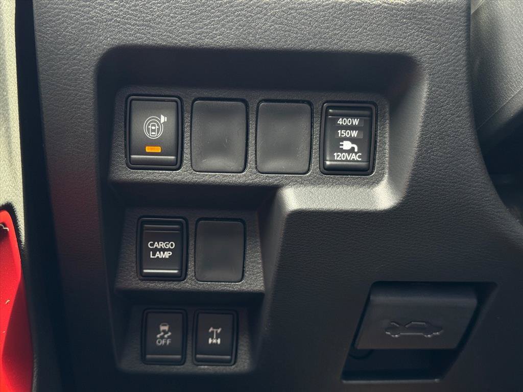 New 2026 Nissan Frontier PRO-4X w/ Pro-4x Convenience Package AWD/4WD image 26
