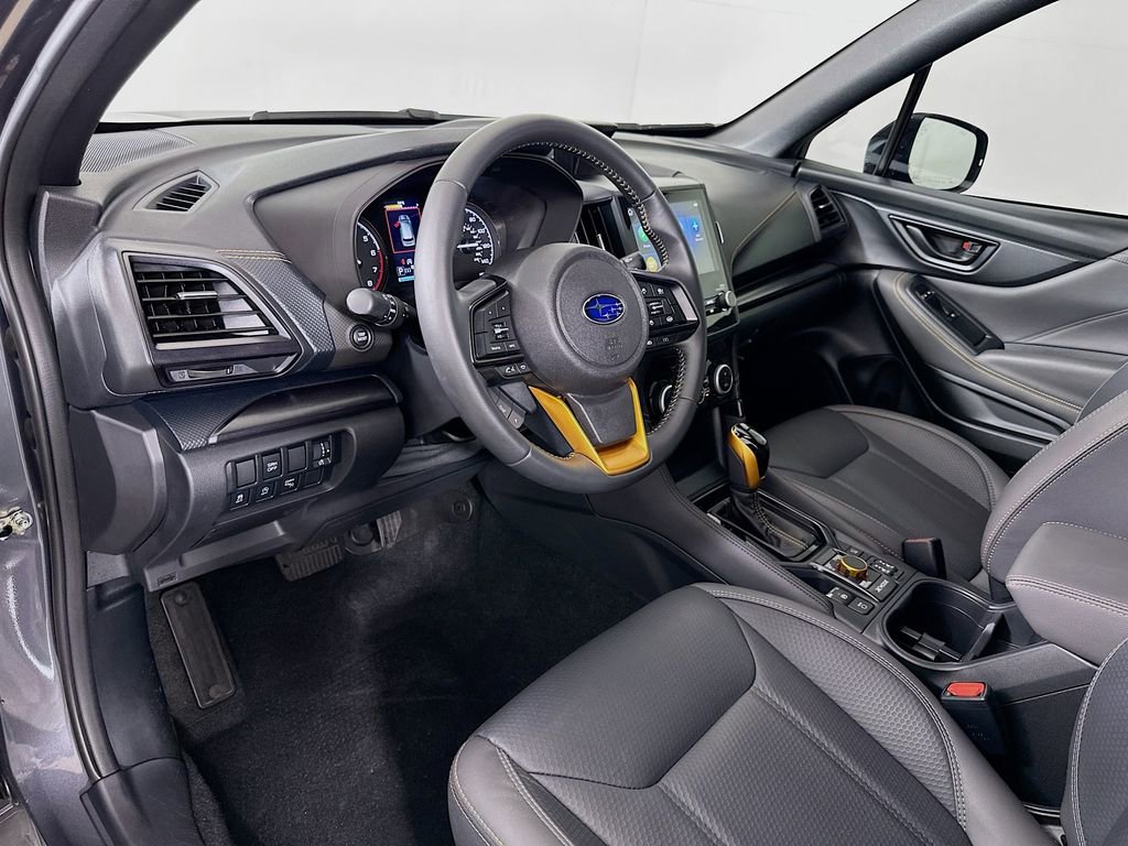 Used 2024 Subaru Forester Wilderness AWD/4WD image 9