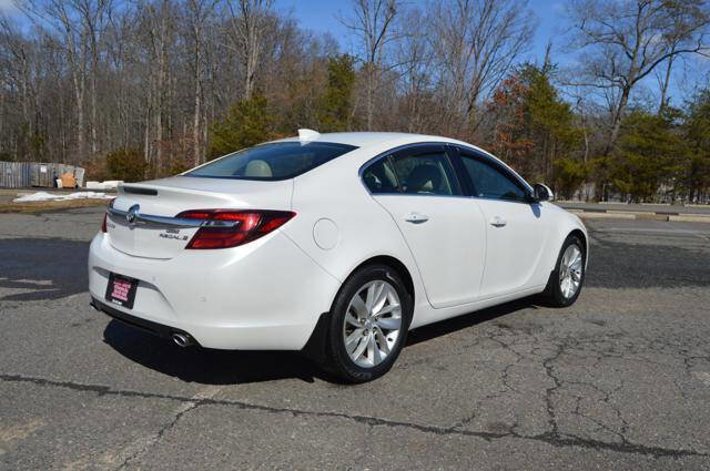 Used 2016 Buick Regal Premium w/ Driver Confidence Package #1 FWD image 8