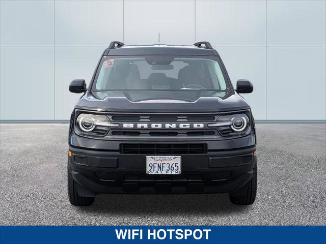 Certified 2022 Ford Bronco Sport Big Bend image 8