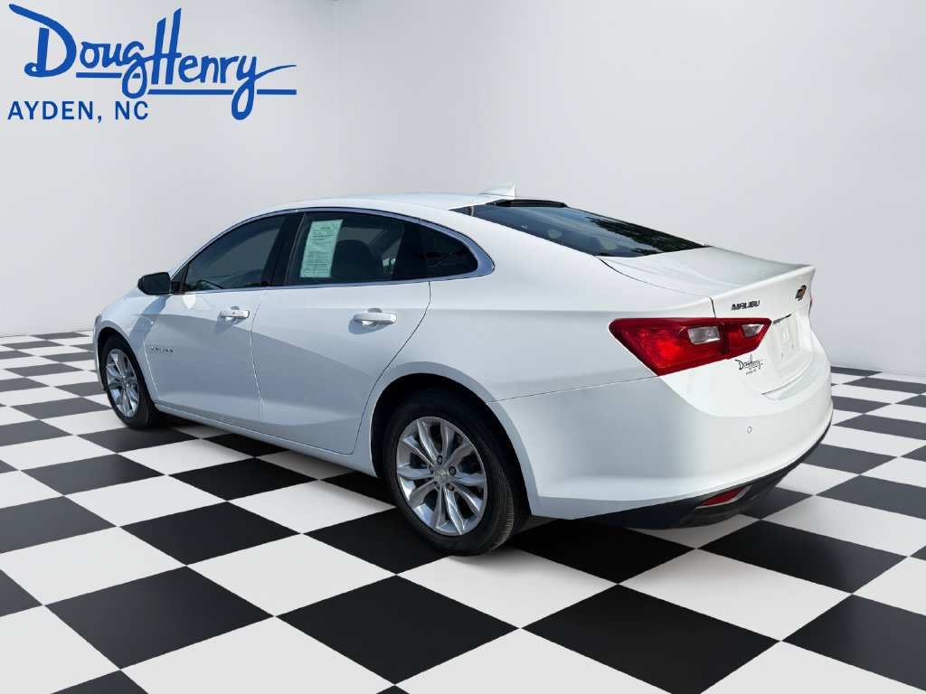 Used 2024 Chevrolet Malibu LT FWD image 3