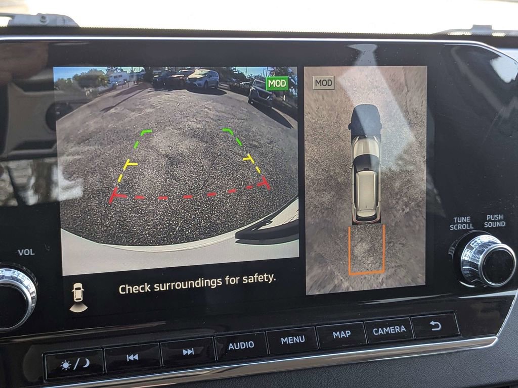 Used 2024 Mitsubishi Outlander SE image 22