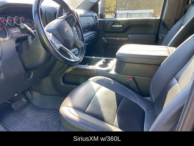 Used 2023 Chevrolet Silverado 2500 LT w/ Convenience Package AWD/4WD image 14