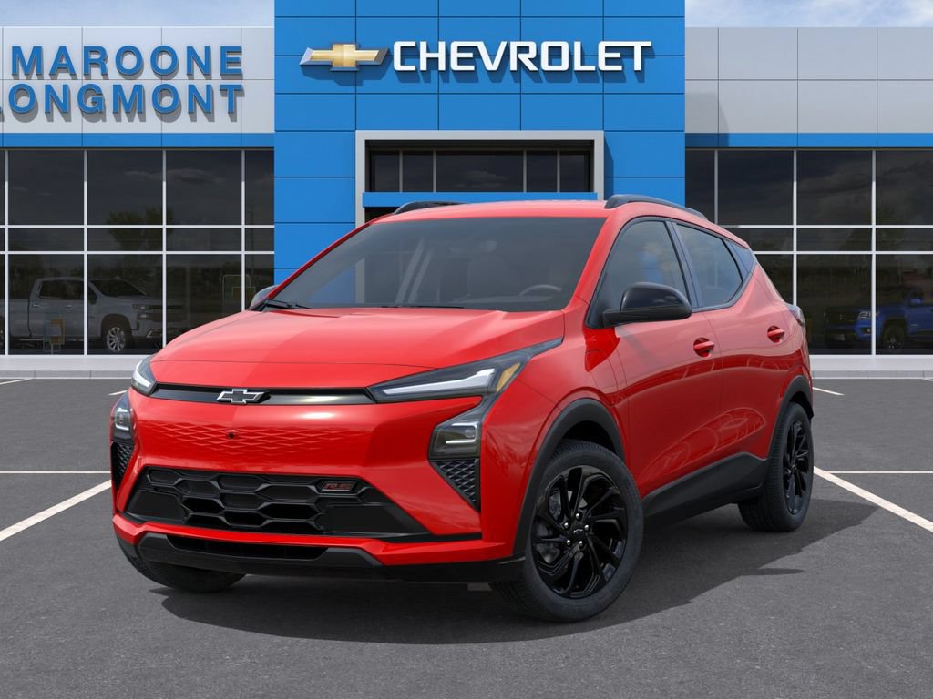 New 2027 Chevrolet Bolt RS FWD image 6