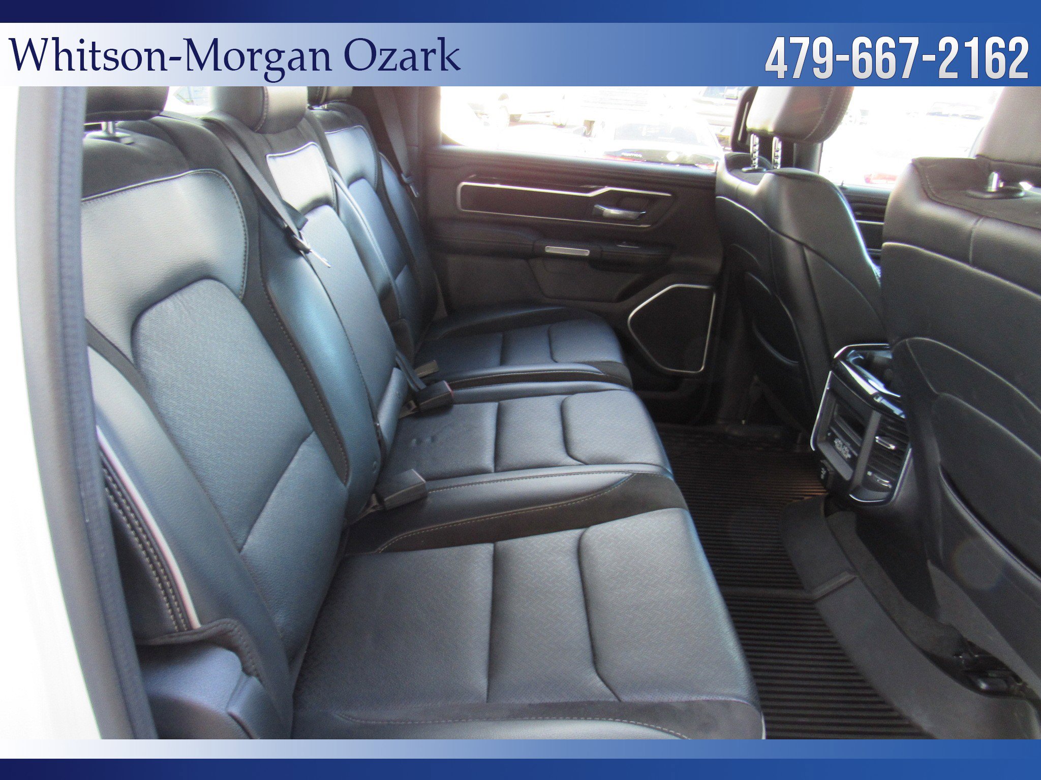 Used 2020 RAM 1500 Laramie image 31