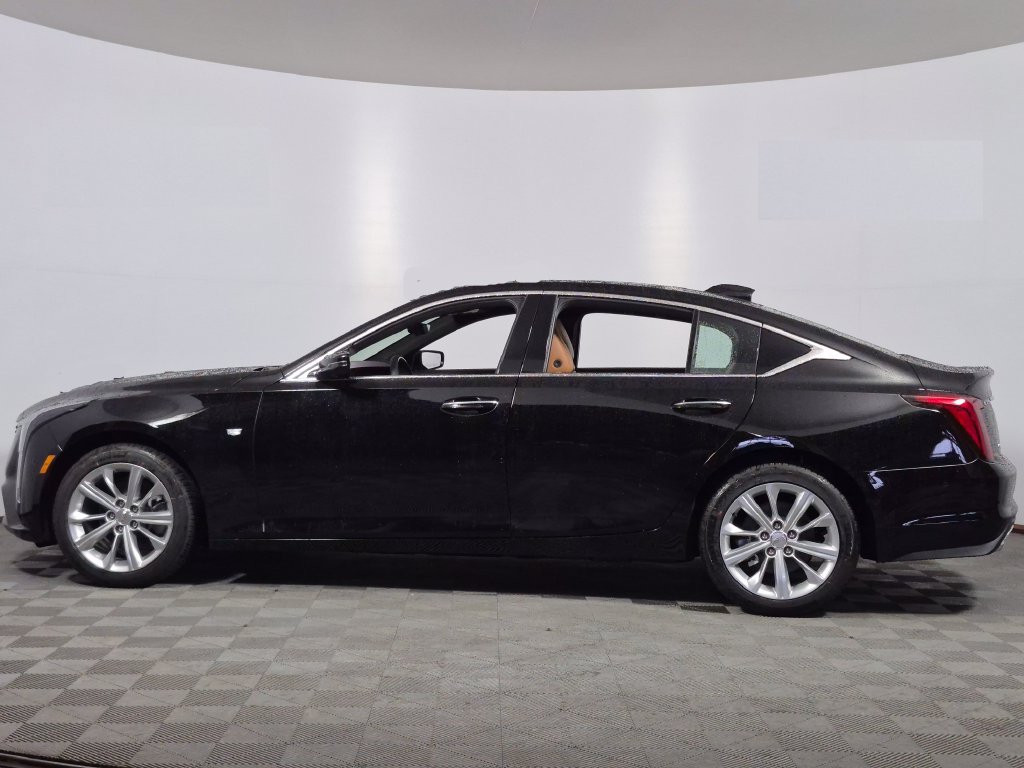 New 2026 Cadillac CT5 Premium Luxury w/ Platinum Package AWD/4WD image 4