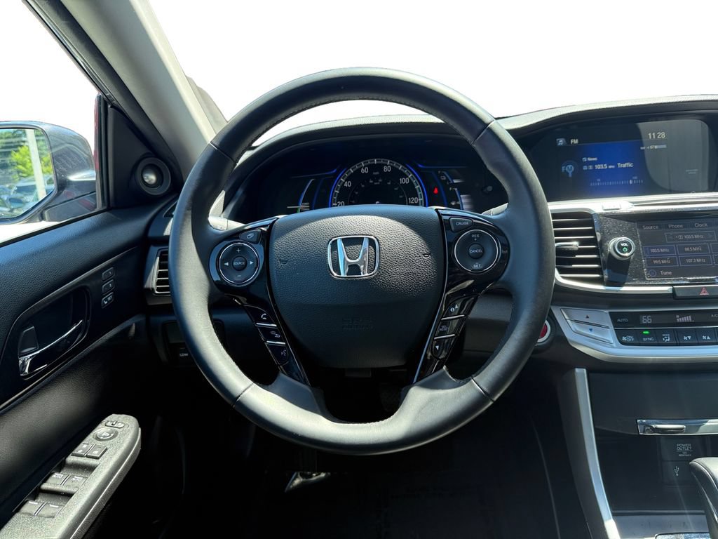 Used 2015 Honda Accord EX-L image 12