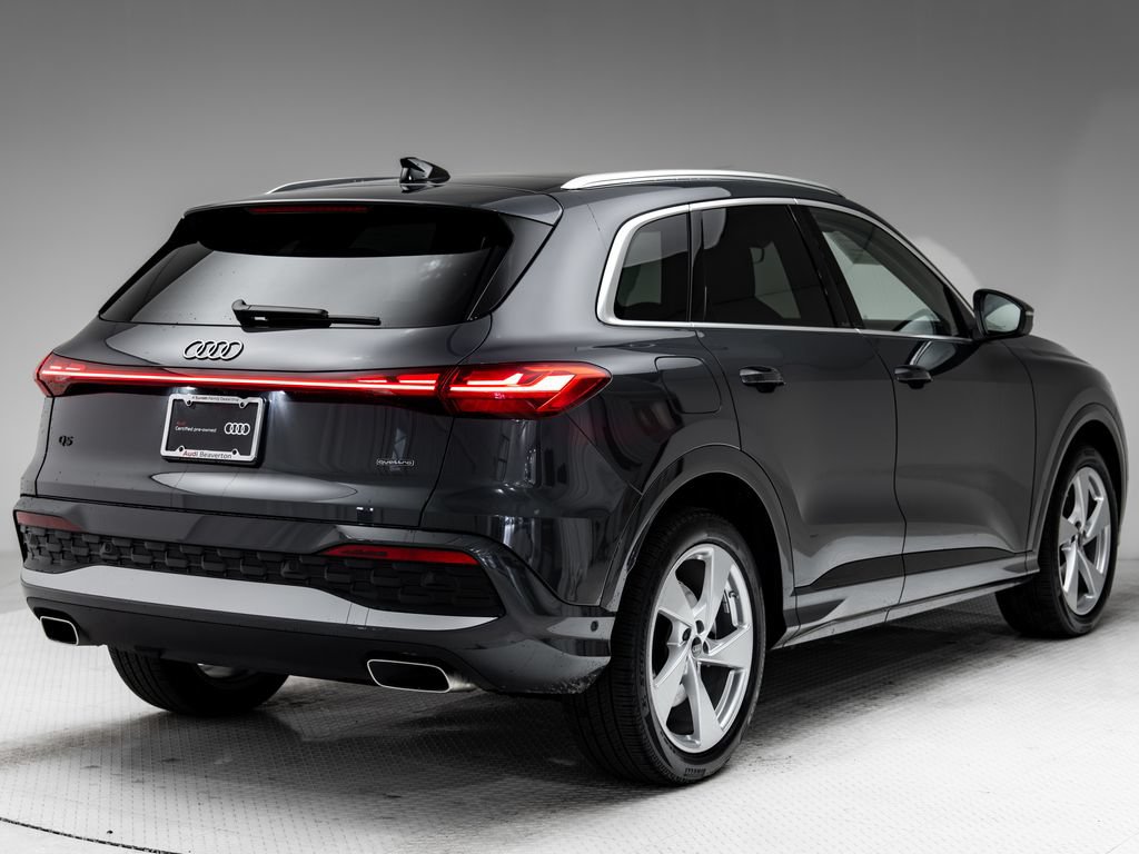Certified 2025 Audi Q5 Prestige AWD/4WD image 26