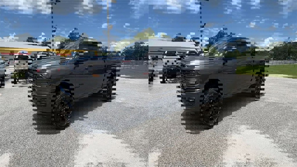 New 2025 RAM 2500 Big Horn image 3