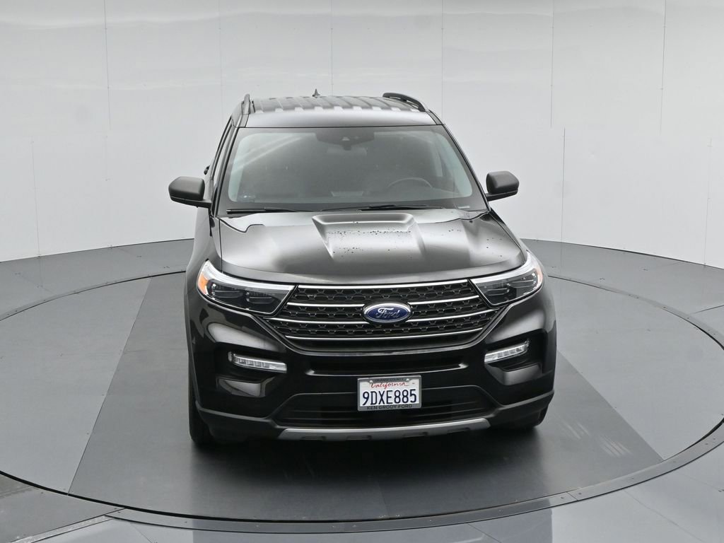 Used 2022 Ford Explorer XLT w/ Equipment Group 202A image 42