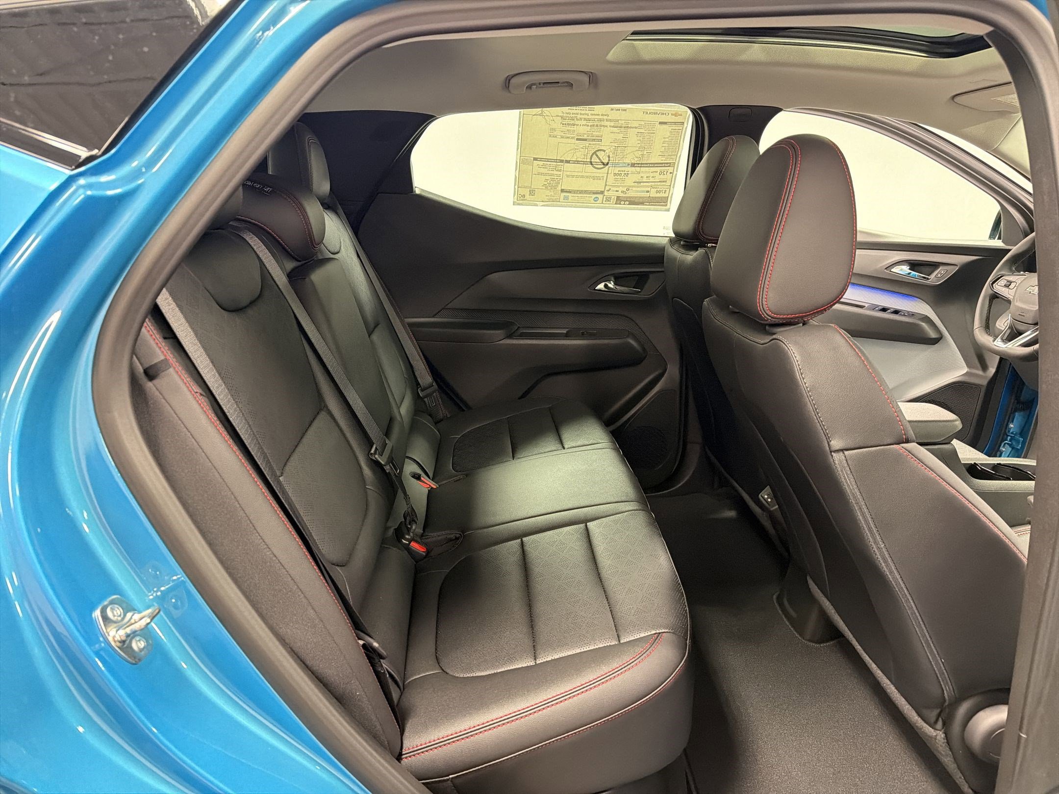 New 2027 Chevrolet Bolt RS w/ Technology Package FWD image 30