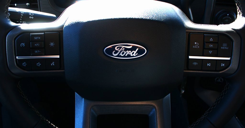 Used 2024 Ford F150 XLT w/ Mobile Office Package image 22