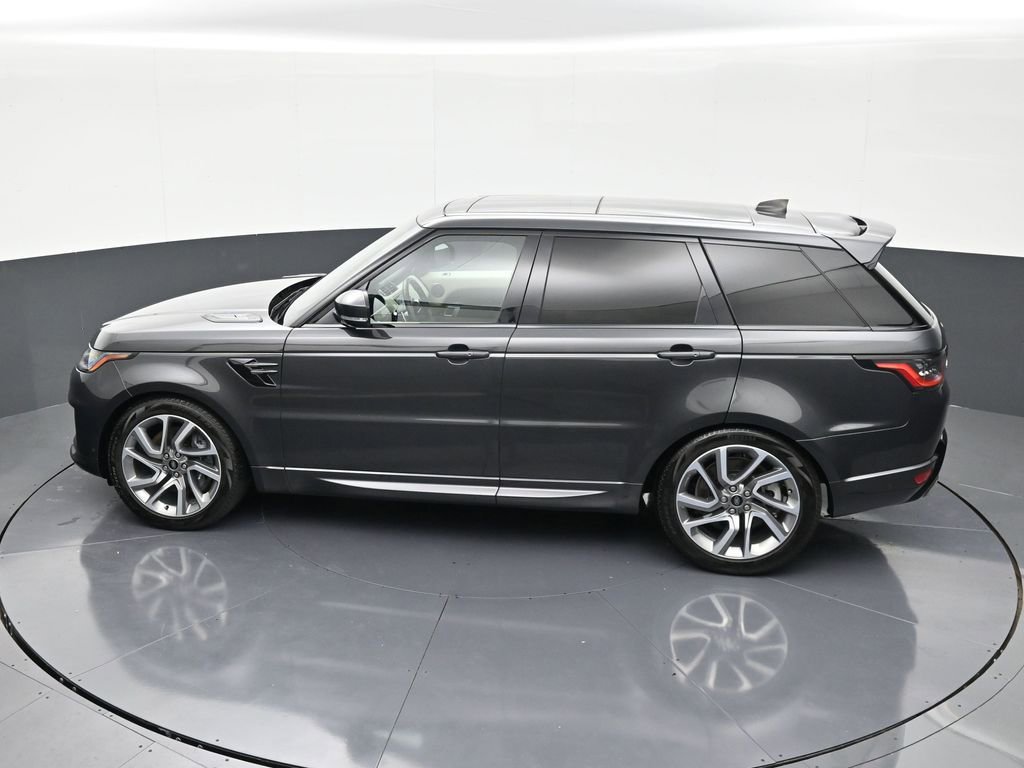 Used 2022 Land Rover Range Rover Sport HSE Dynamic AWD/4WD image 20