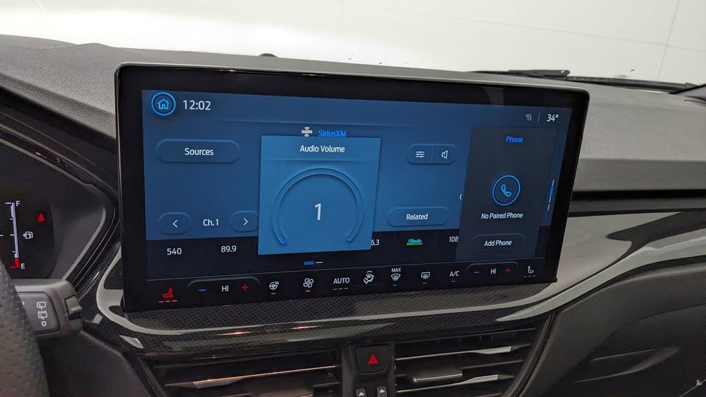 New 2026 Ford Escape ST-Line w/ Tech Pack #1 image 24