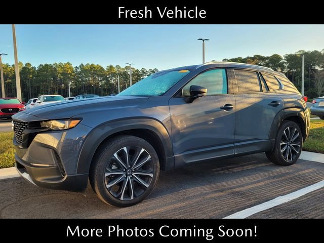 Certified 2024 MAZDA CX-50 2.5 Turbo w/ Premium Plus Pkg image 1